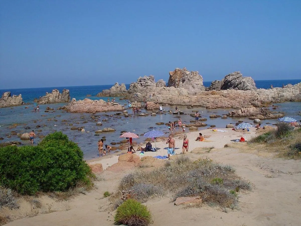 Lejlighed Appartamenti Calarossa Isola Rossa