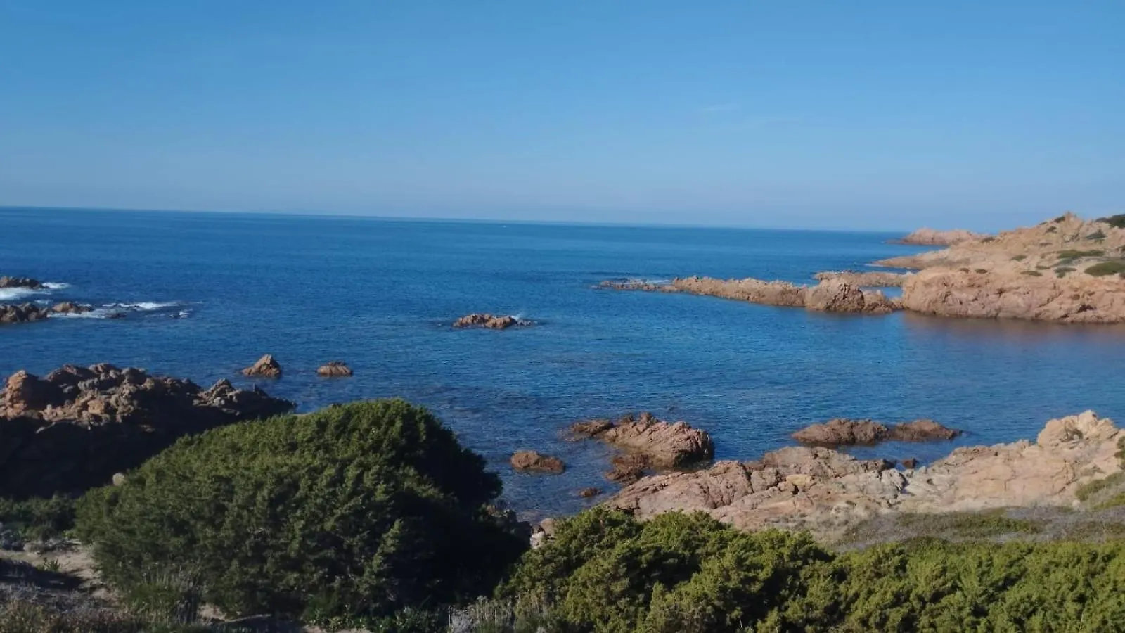 Lejlighed Appartamenti Calarossa Isola Rossa