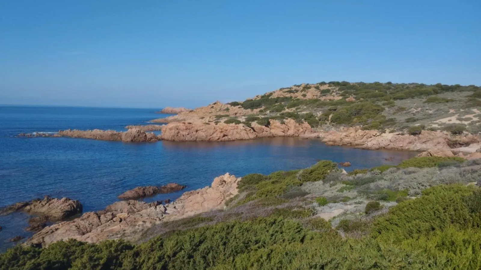 Ferienwohnung Rocciarossa Isola Rossa