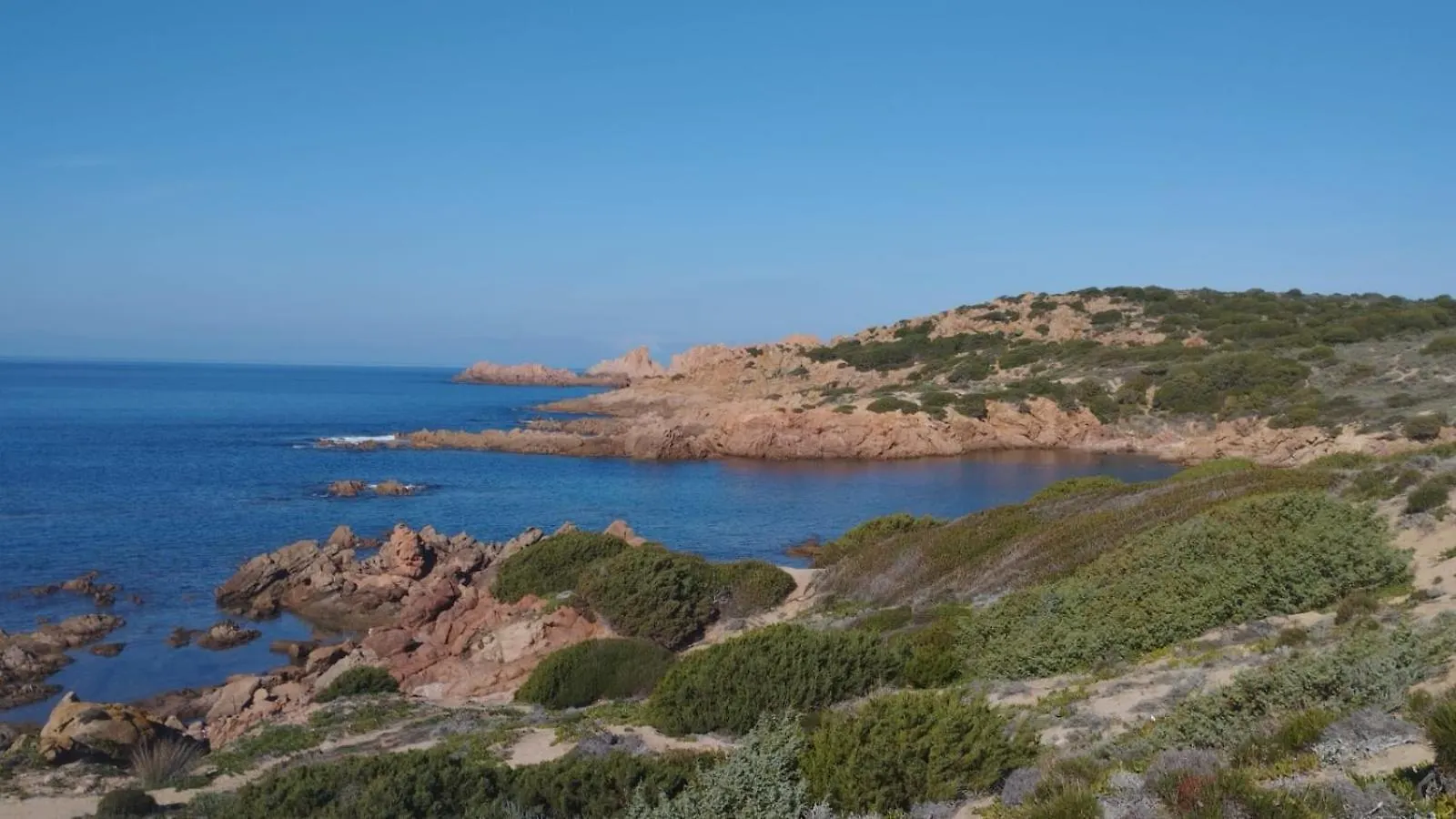 Appartamenti Calarossa Isola Rossa  Lejlighed Isola Rossa (Sassari)