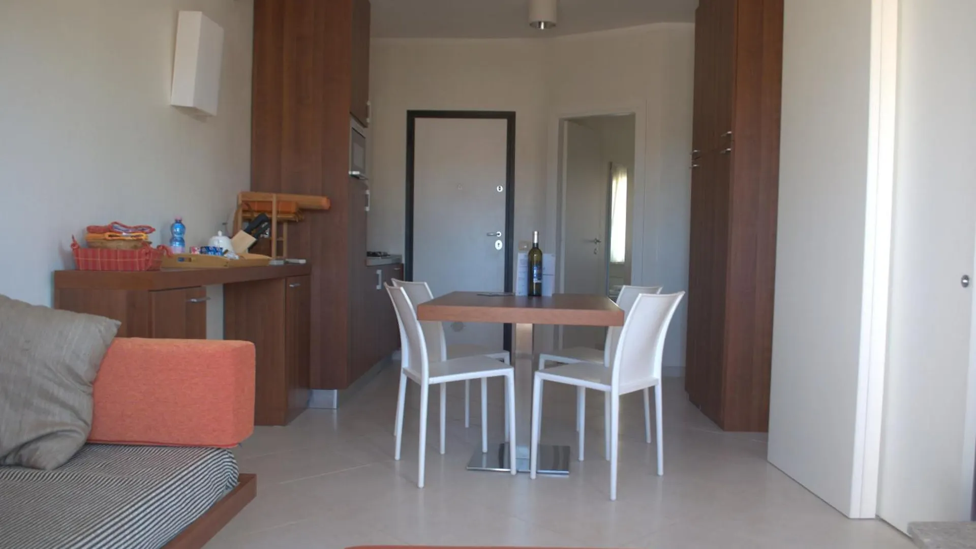Apartment Appartamenti Calarossa Isola Rossa