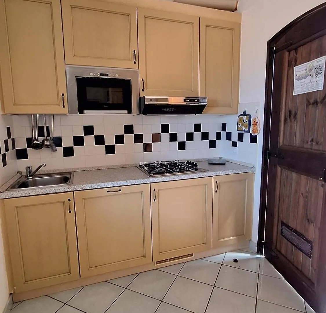 Apartment Appartamenti Calarossa Isola Rossa
