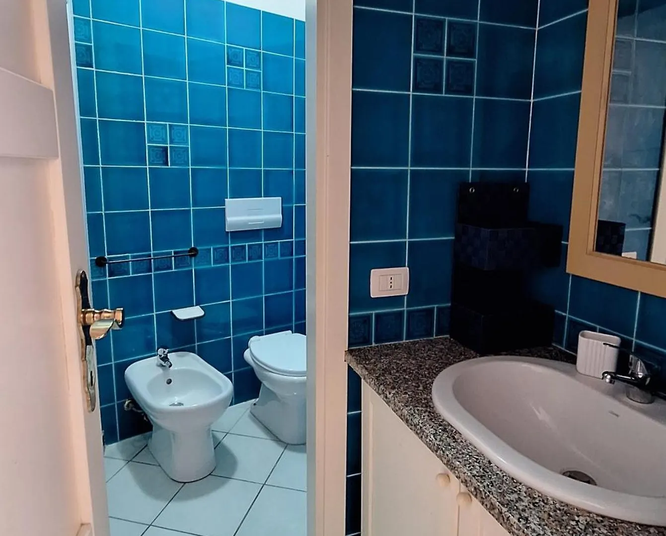 Apartment Appartamenti Calarossa Isola Rossa  Italy