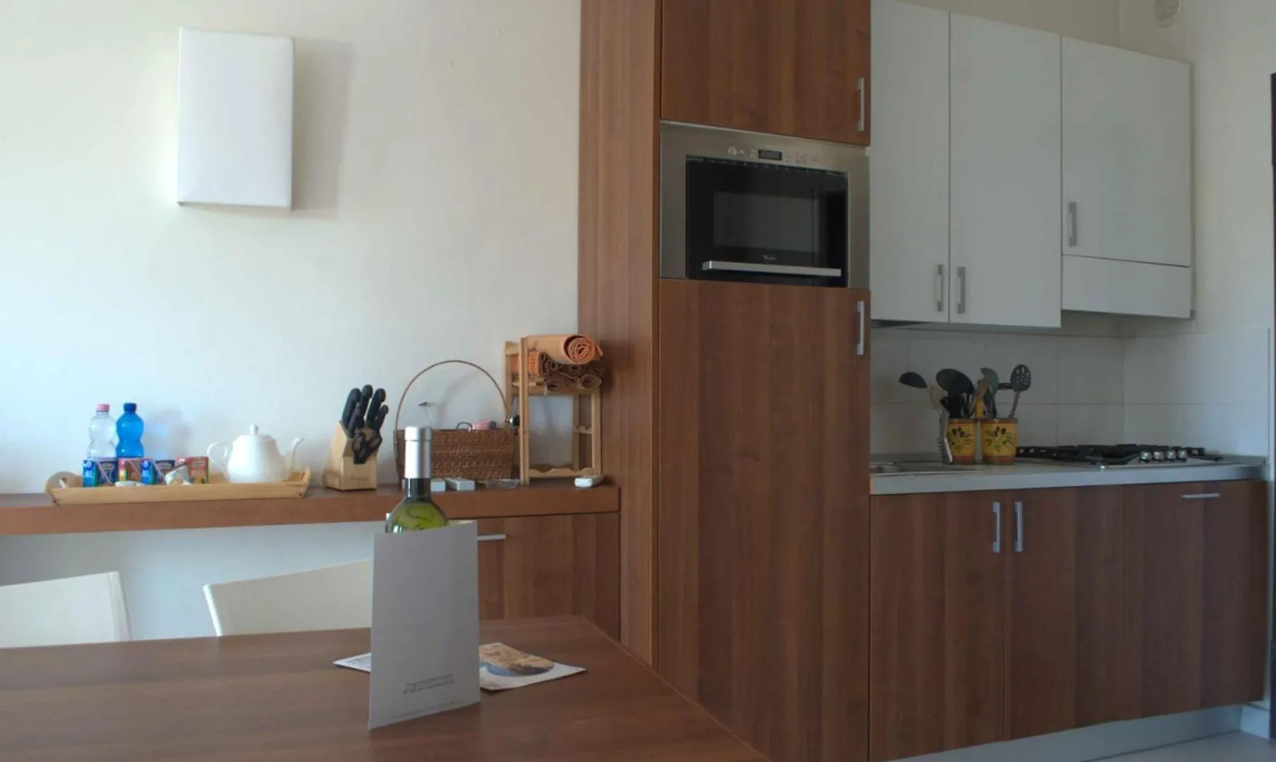 Apartment Appartamenti Calarossa Isola Rossa  Italien